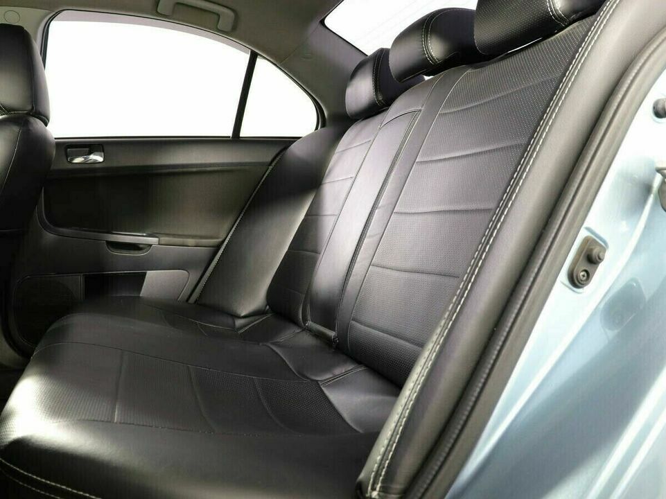 Mitsubishi Lancer X, фото №9