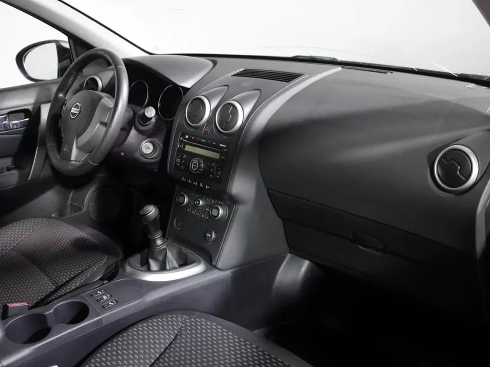 Nissan Qashqai, фото №9