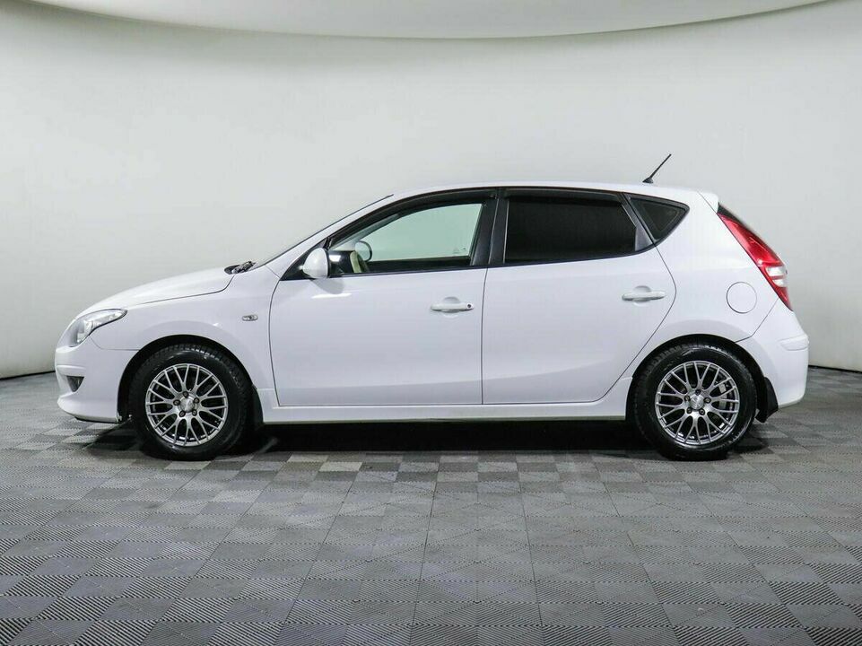 Hyundai i30 I Рестайлинг, фото №2