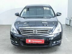 Nissan Teana II Рестайлинг, фото №2