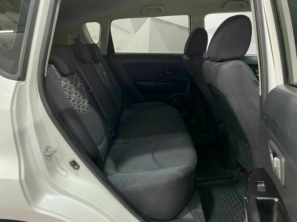 Kia Soul I, фото №6