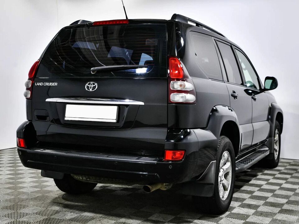 Toyota Land Cruiser Prado, фото №3
