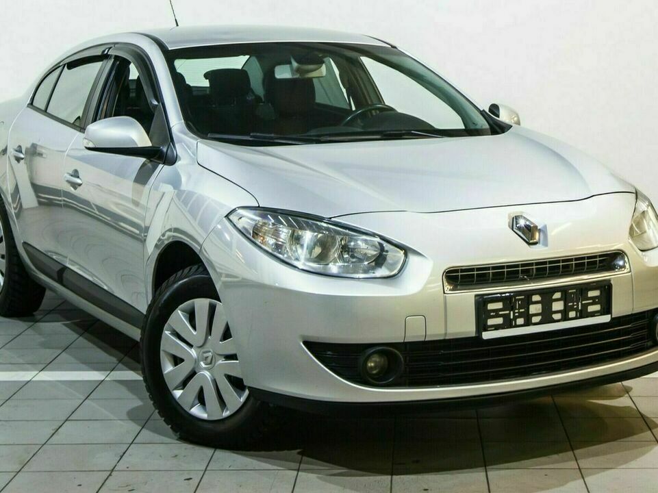 Renault fluence, фото №3