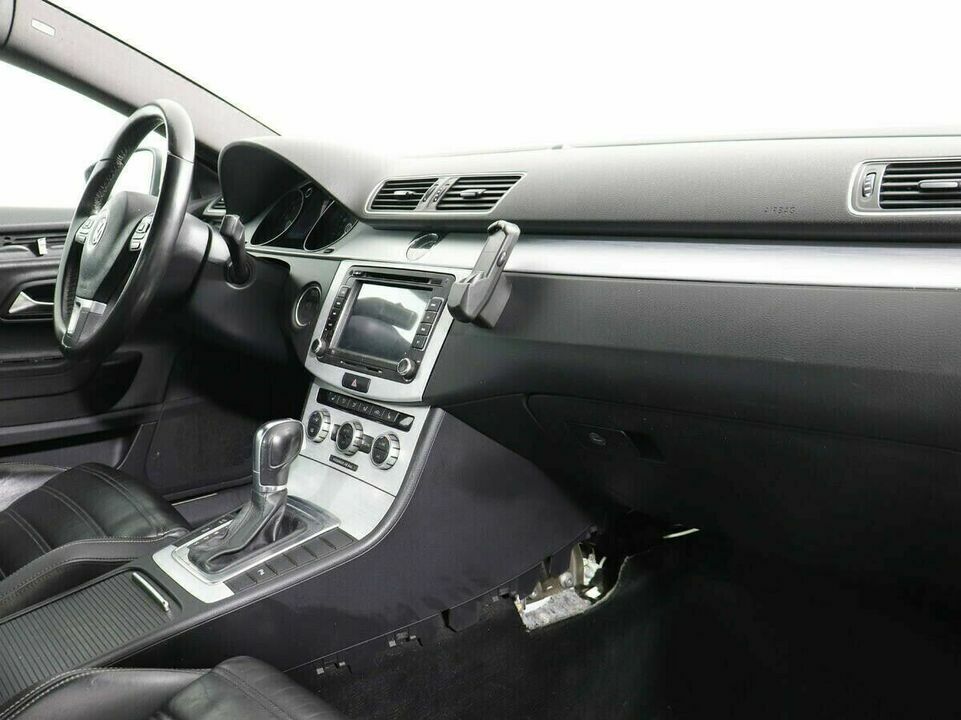 Volkswagen Passat CC I Рестайлинг, фото №8