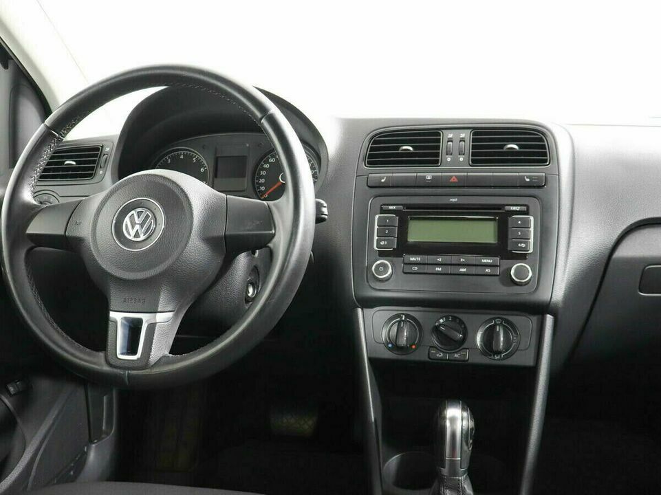 Volkswagen Polo V, фото №5