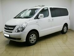 Hyundai Grand Starex I, фото №1
