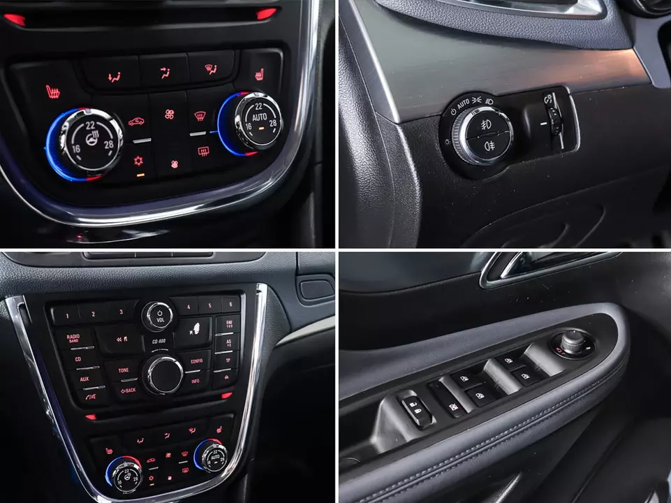 Opel Mokka, фото №18