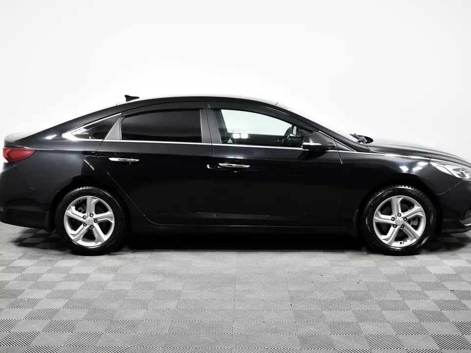 Hyundai Sonata, фото №4