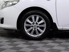 Toyota Corolla, фото №20