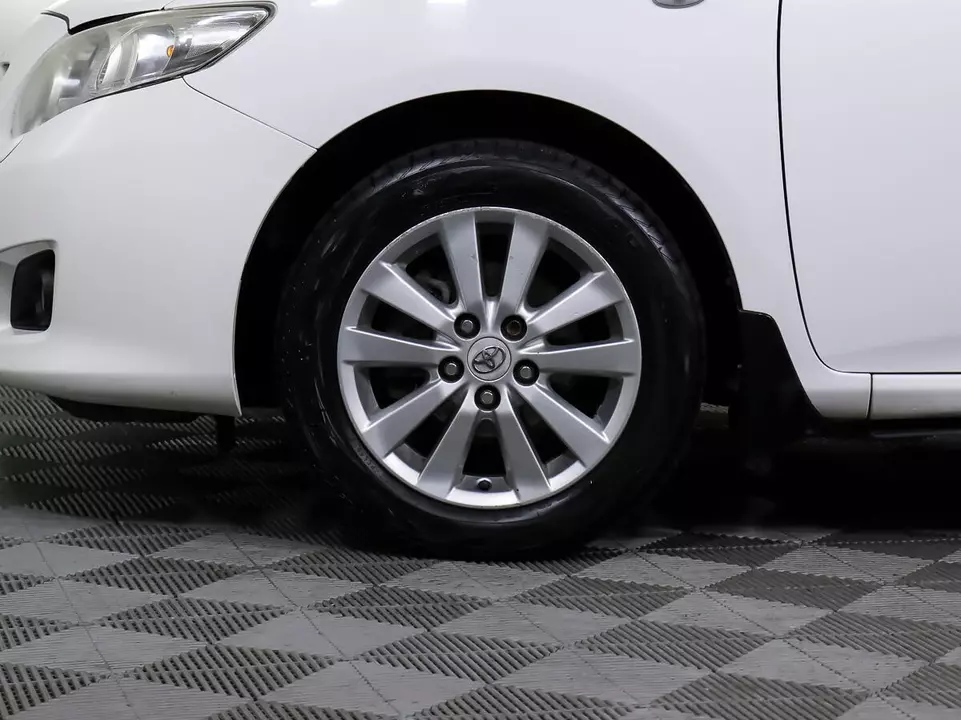 Toyota Corolla, фото №20