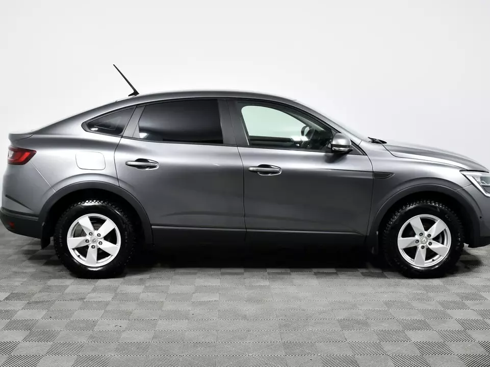 Renault Arkana, фото №4