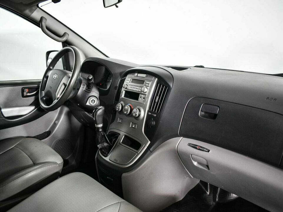 Hyundai Grand Starex I, фото №5