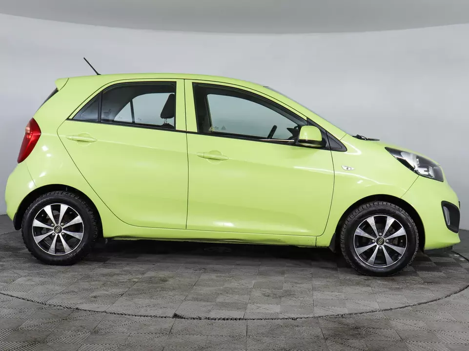 Kia Picanto, фото №4
