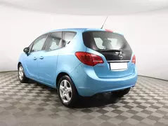 Opel Meriva, фото №7