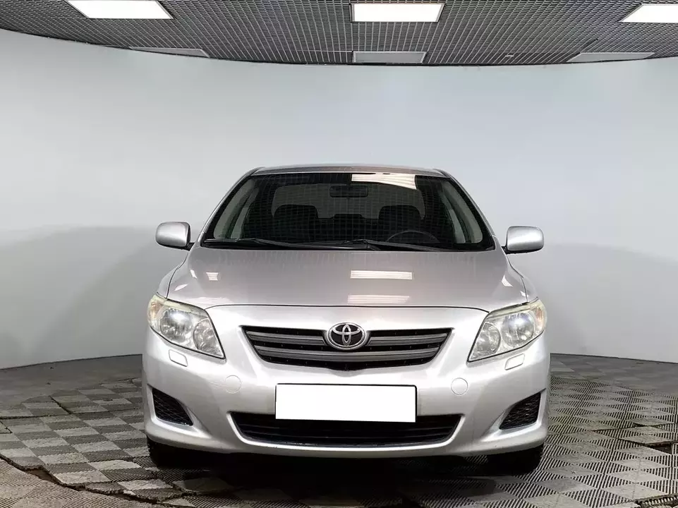 Toyota Corolla, фото №2