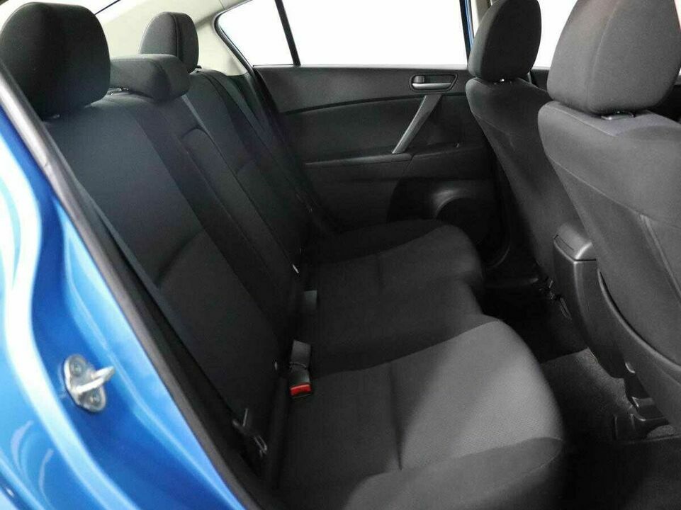 Mazda 3 акпп 2011 с пробегом 64 189 км, фото №6