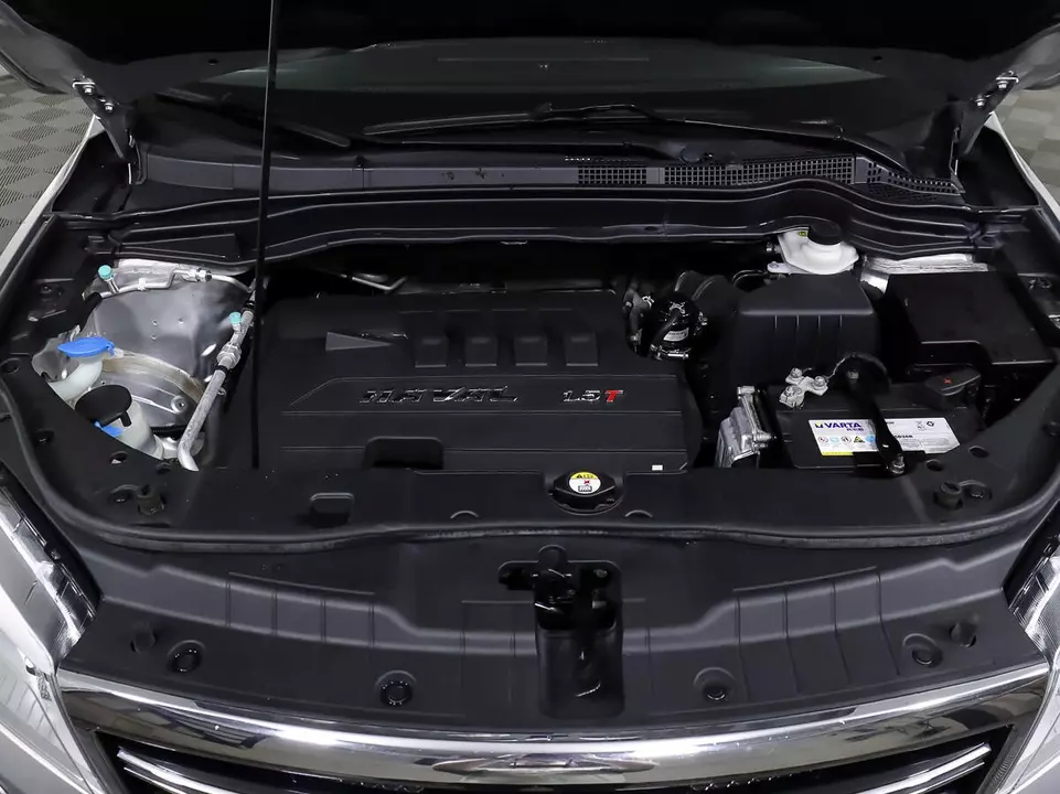 Haval H6, фото №9