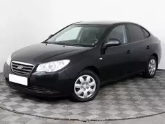 Hyundai Elantra, фото №1