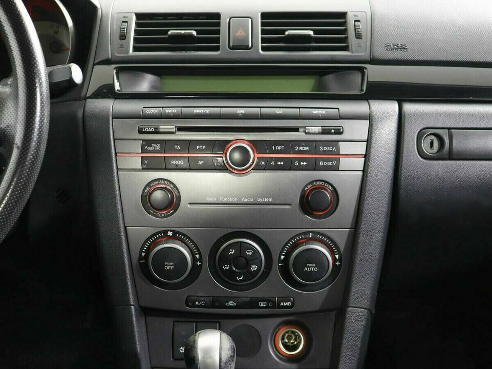 Mazda 3 I (BK) Рестайлинг, фото №9