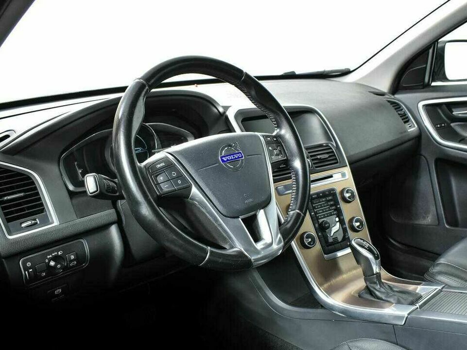 Volvo xc60 акпп 2014 с пробегом 102 004 км, фото №5