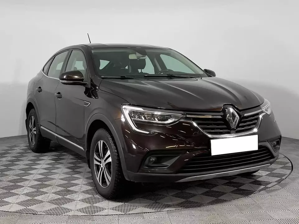 Renault Arkana, фото №3