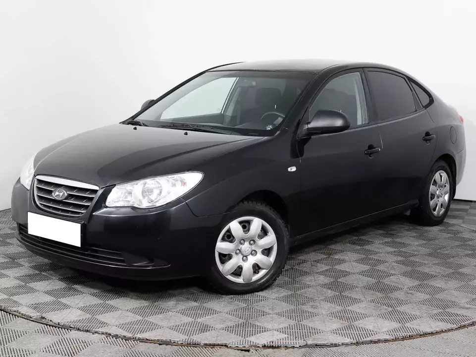 Hyundai Elantra, фото №1