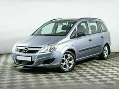 Opel Zafira 1.6 Механика, фото №1