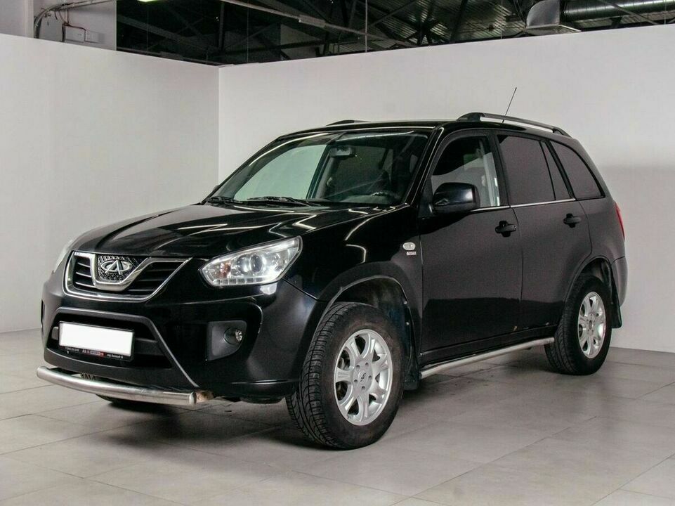 Chery Tiggo (T11) I Рестайлинг (FL), фото №1