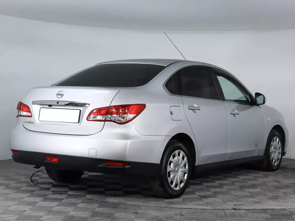 Nissan Almera, фото №5
