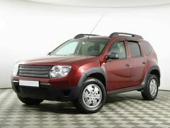 Renault Duster I, фото №1