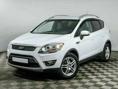 Ford Kuga I, фото №1