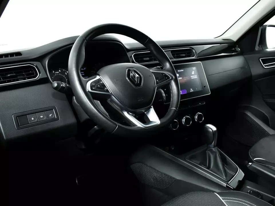 Renault Arkana, фото №13