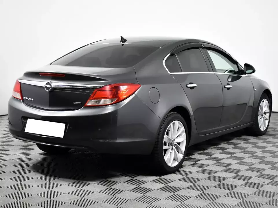 Opel Insignia, фото №5