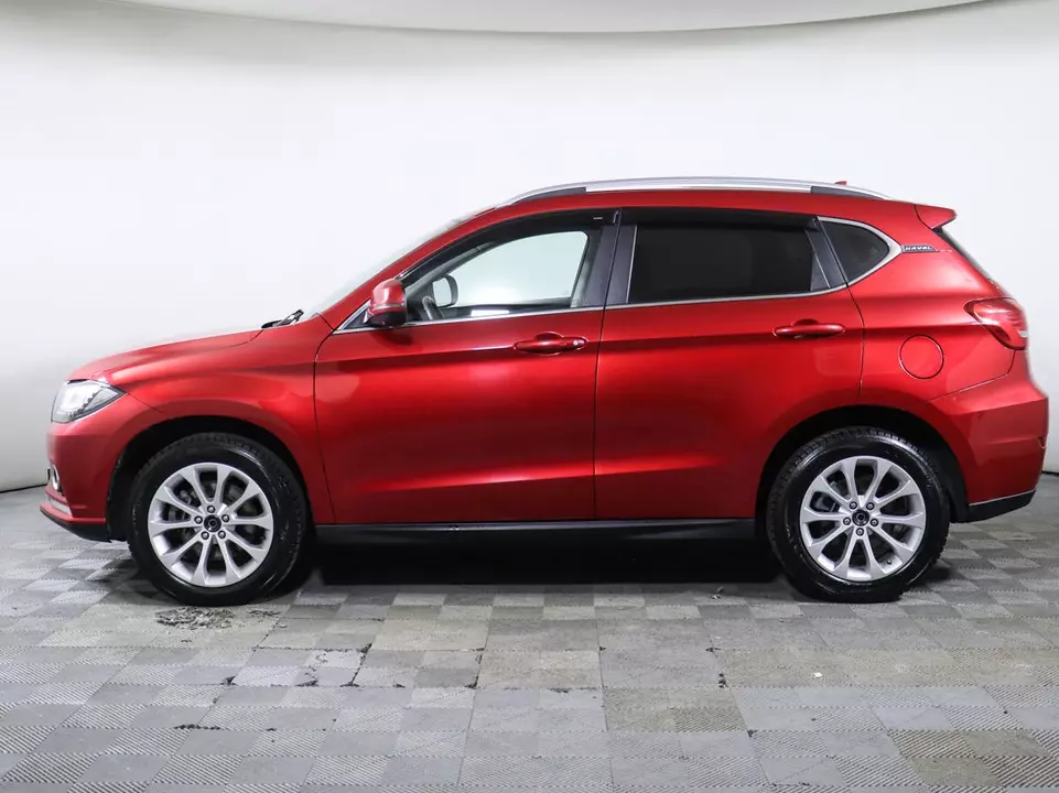 Haval H2, фото №8