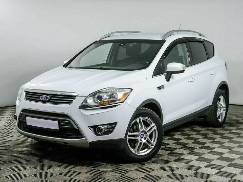 Ford Kuga I, фото №1