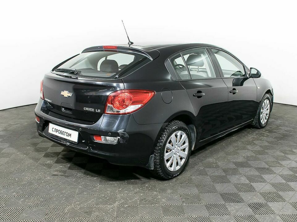 Chevrolet Cruze, фото №8