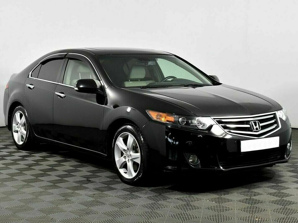 Honda Accord VIII, фото №2