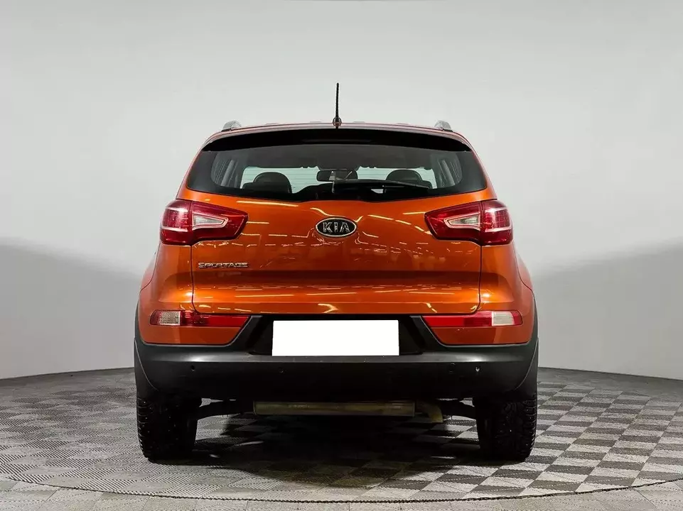 Kia Sportage, фото №6
