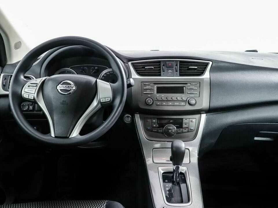 Nissan tiida cvt 2015 с пробегом 74 573 км, фото №4