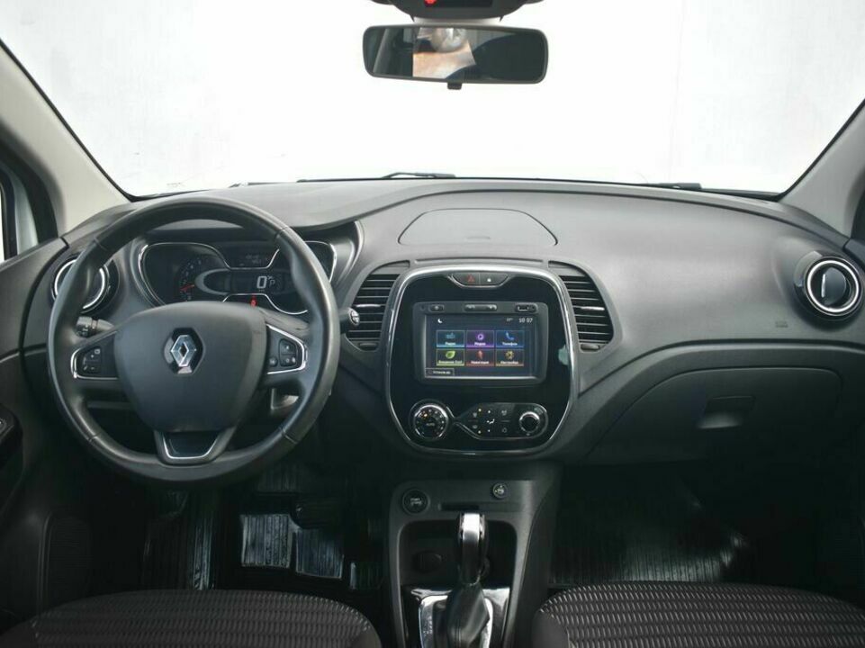 Renault Kaptur I, фото №5