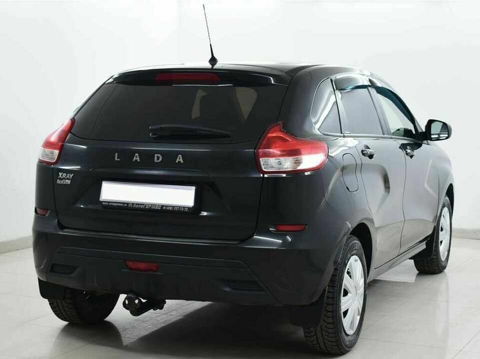 LADA (ВАЗ) XRAY I, фото №4