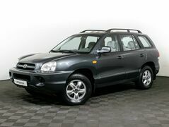 Hyundai Santa Fe, фото №1