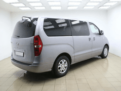 Hyundai Grand Starex I, фото №2