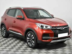 Chery tiggo 4 cvt 2019 с пробегом 36 829 км, фото №3