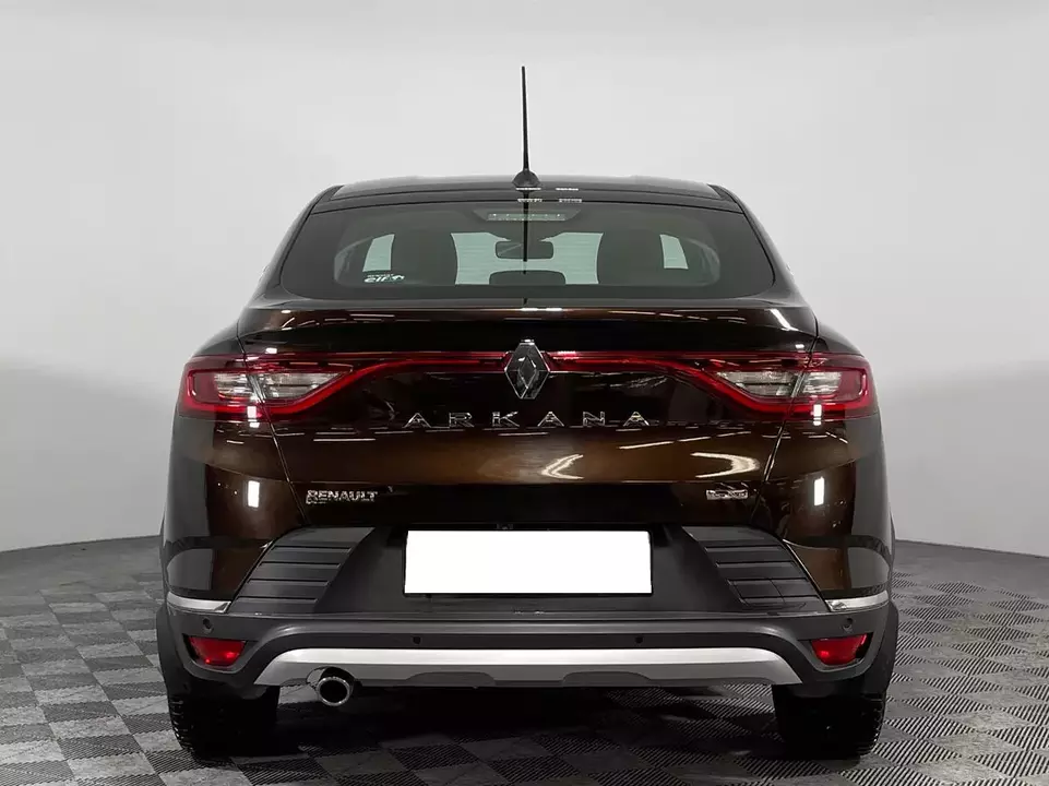 Renault Arkana, фото №6