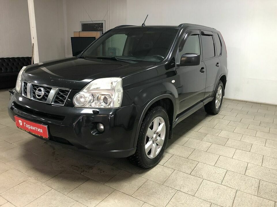 Nissan X-Trail, фото №1