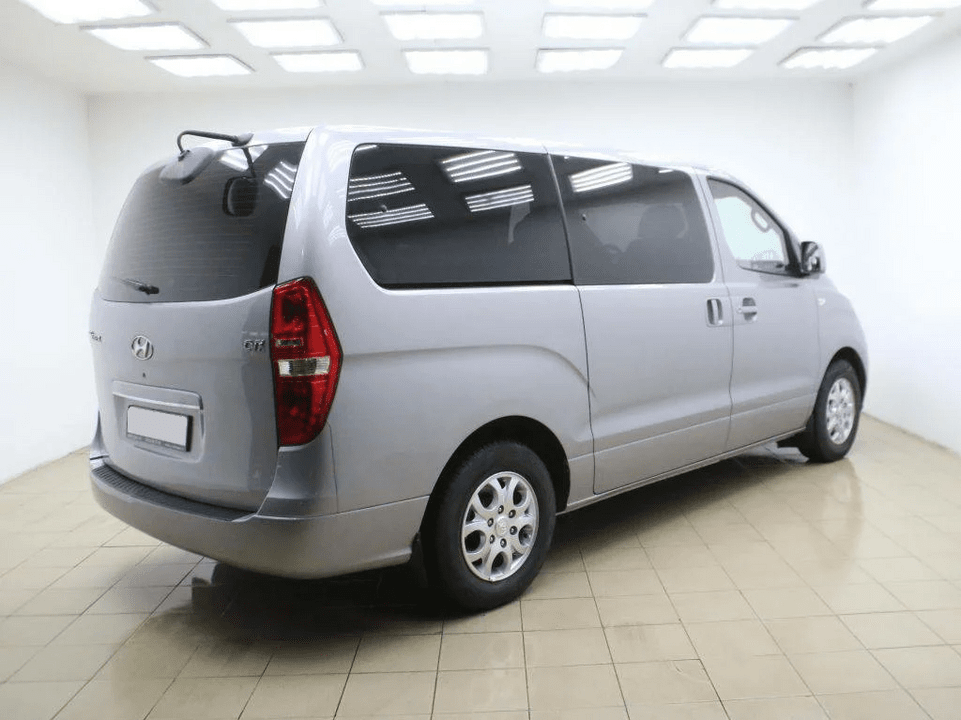 Hyundai Grand Starex I, фото №2