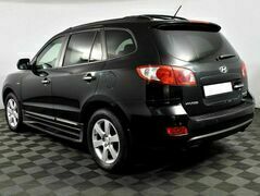 Hyundai Santa Fe 2.2 Автомат, фото №3