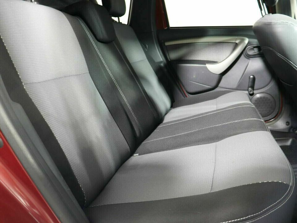 Renault Duster I, фото №8