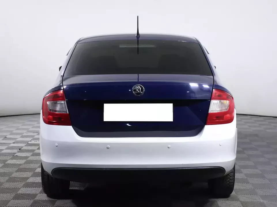 Skoda Rapid, фото №6